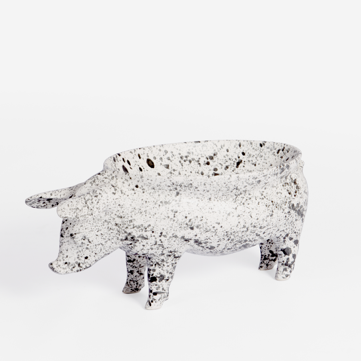 Pig Bowl - Splatter