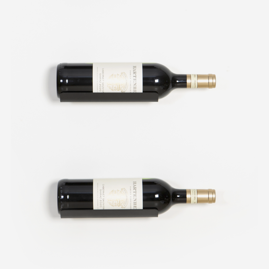 Floating Wine Bracket Set