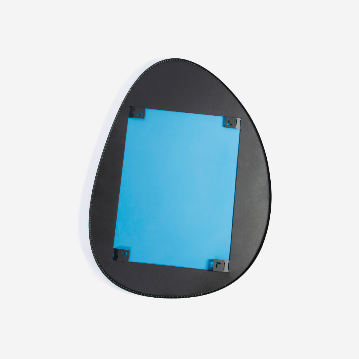 Organic Deep Frame Mirror