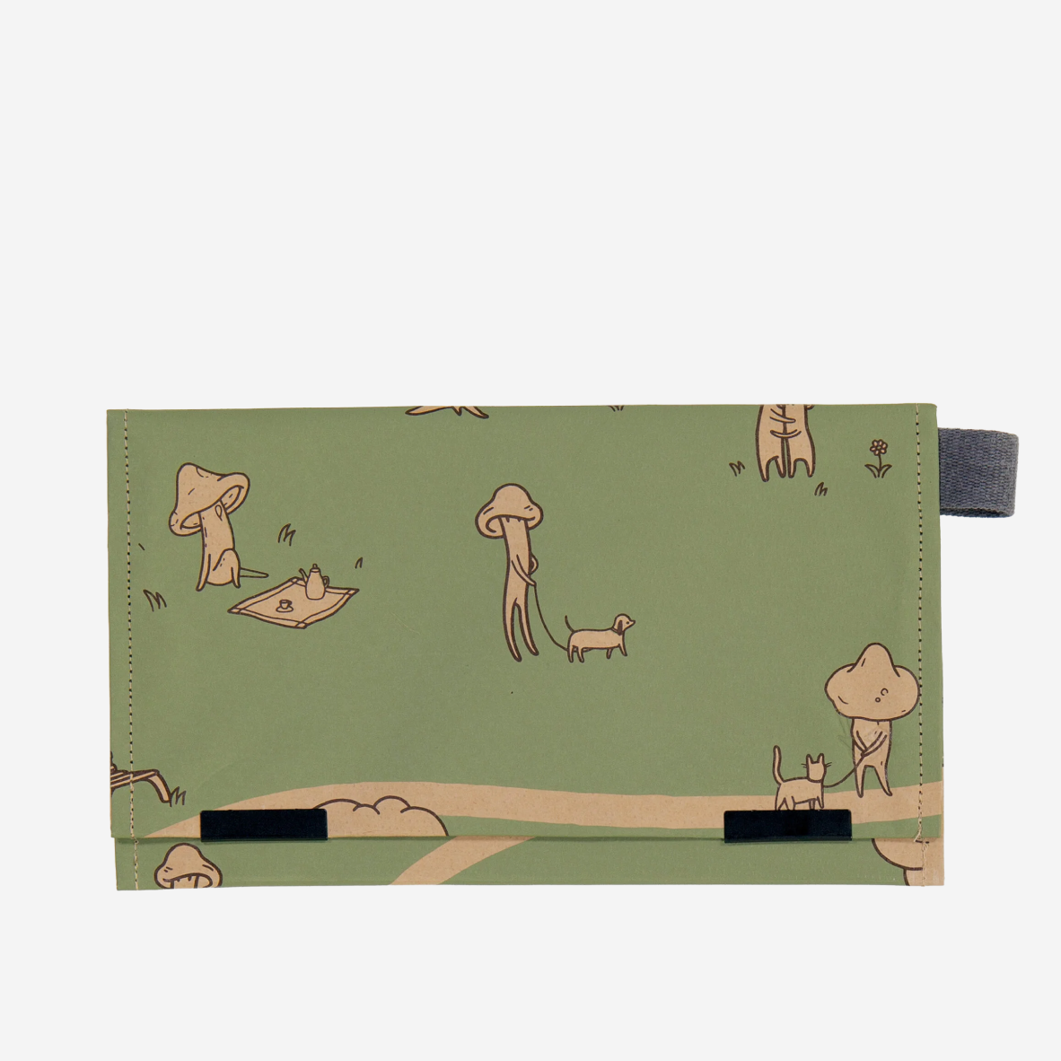 Paper Travel Organiser  - Park Life