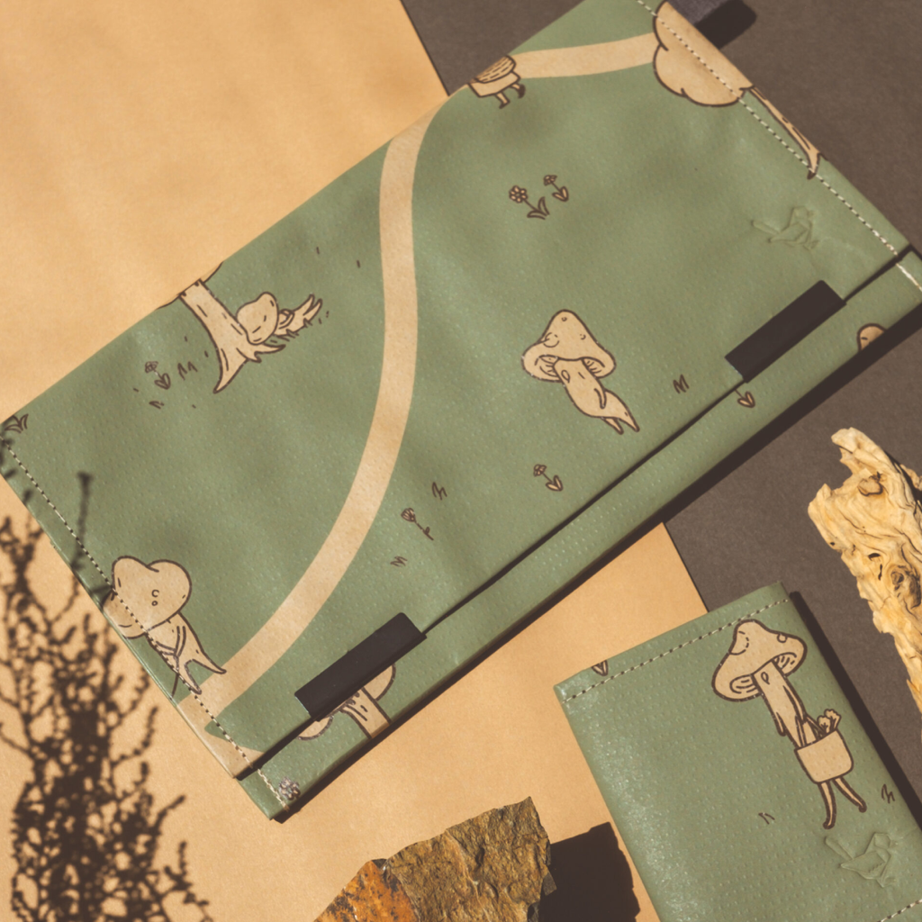 Paper Travel Organiser  - Park Life