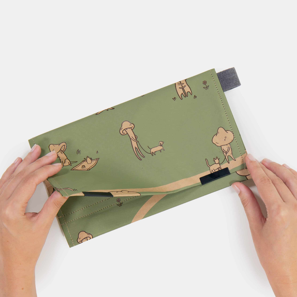 Paper Travel Organiser  - Park Life