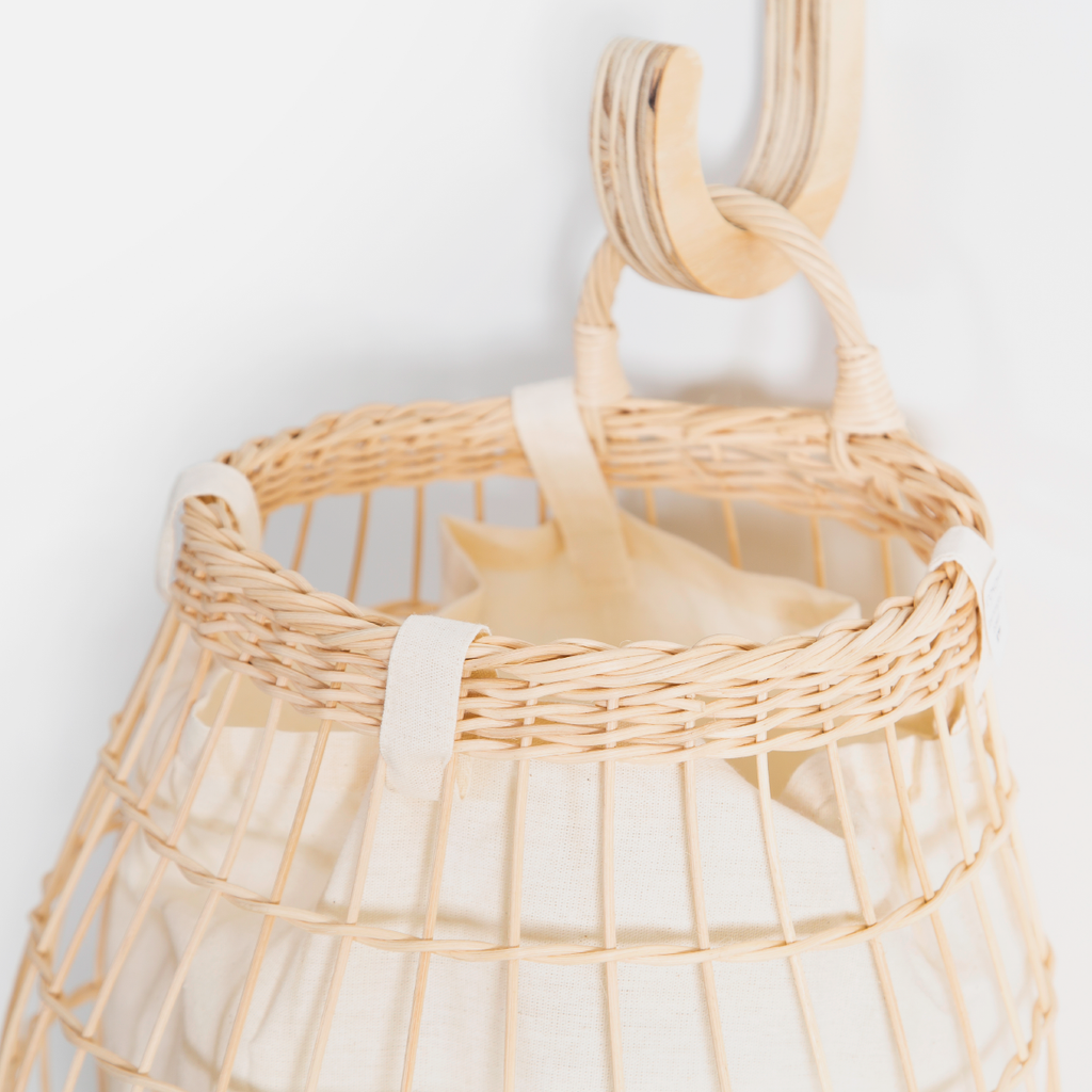 Zoey Hanging Basket Combo