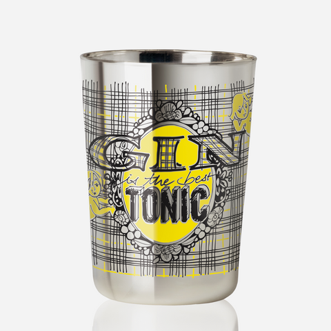 Gin Tonic Glass - Claus Dorsch