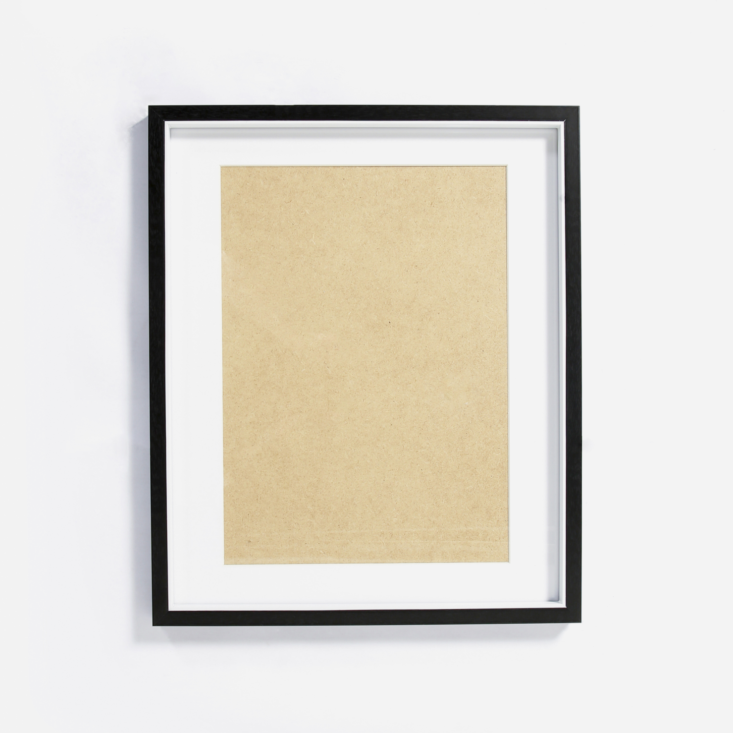 Soho Gallery Frame - Black