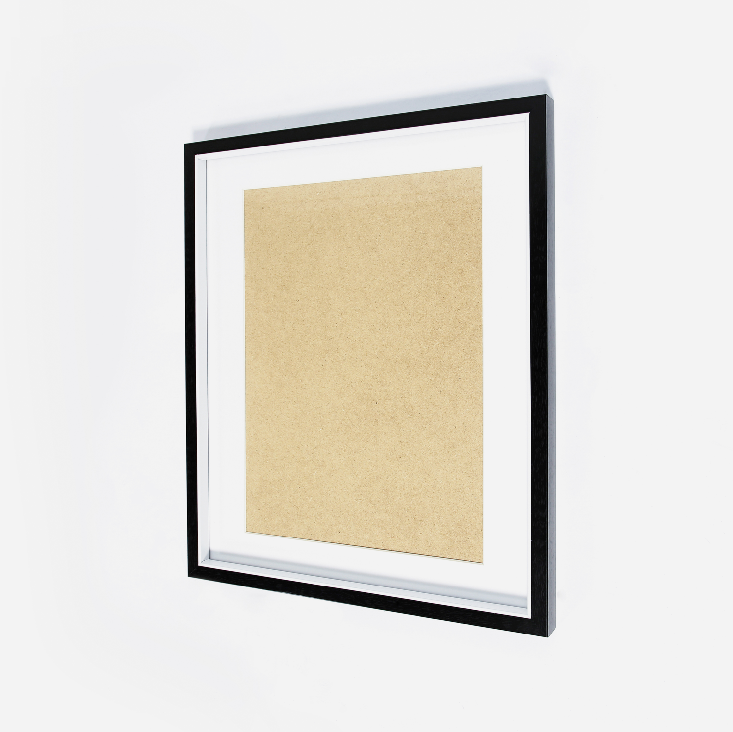 Soho Gallery Frame - Black
