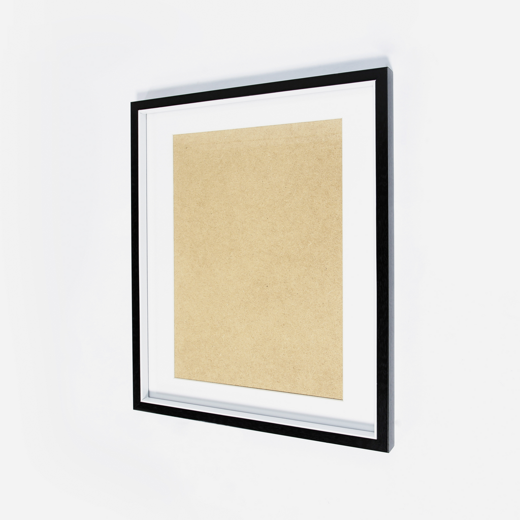Soho Gallery Frame - Black