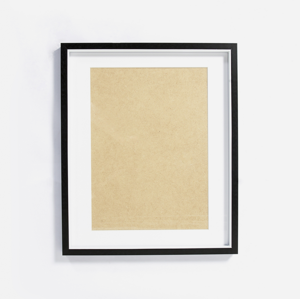 Soho Gallery Frame - Black