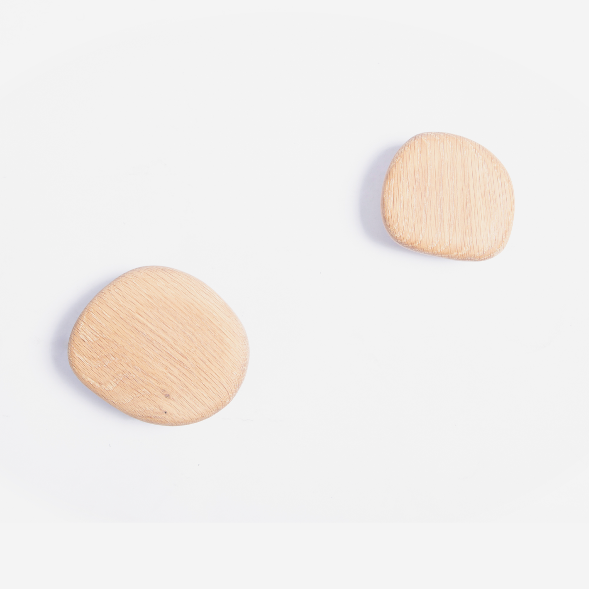 Organic Wall Hooks - Natural