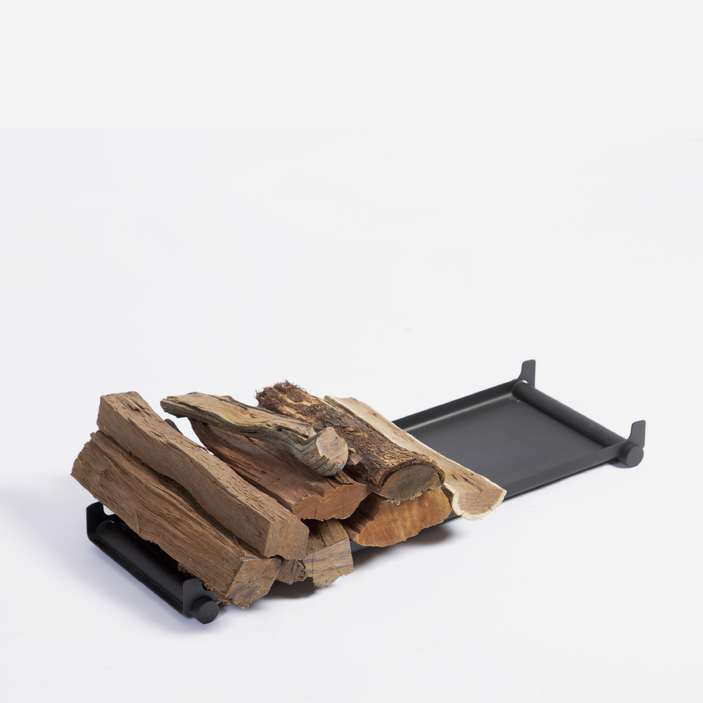 Totum Firewood Holder