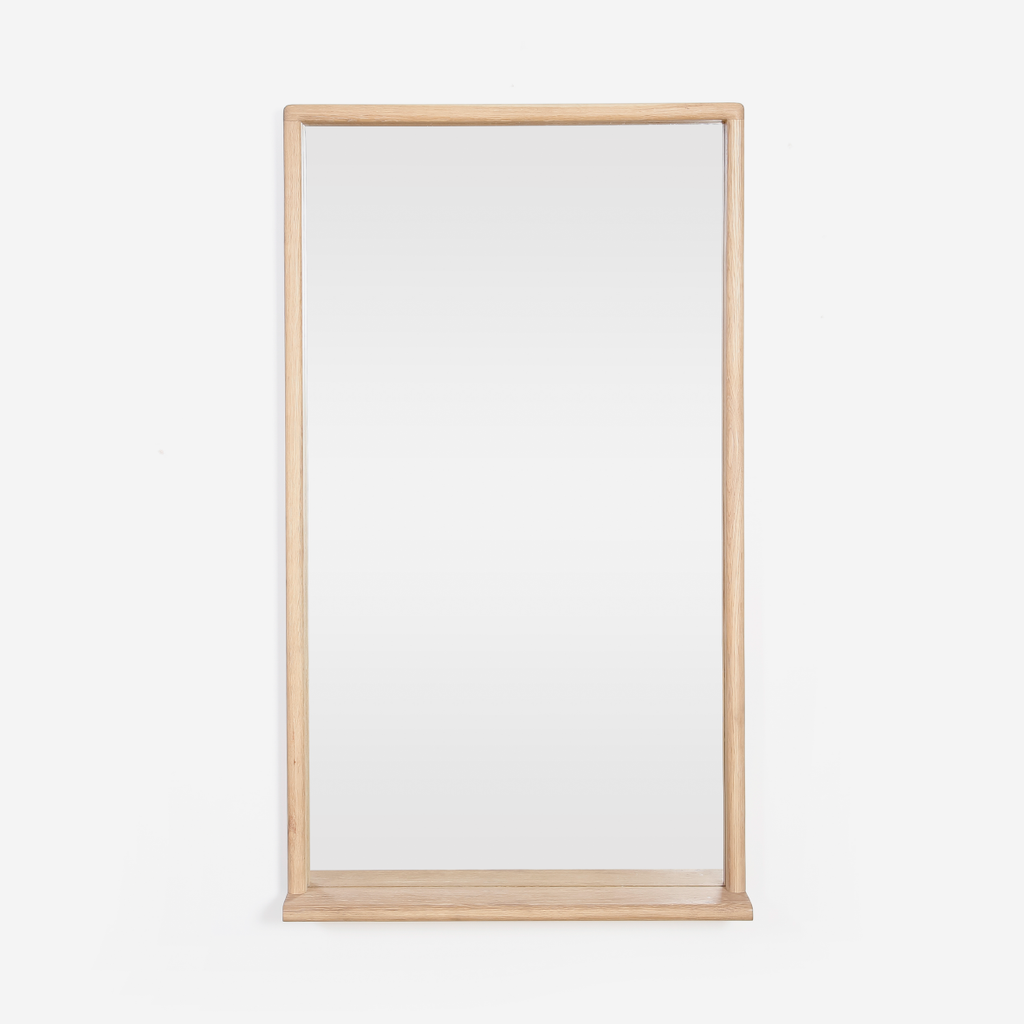 Copenhagen Vanity Mirror + Shelf