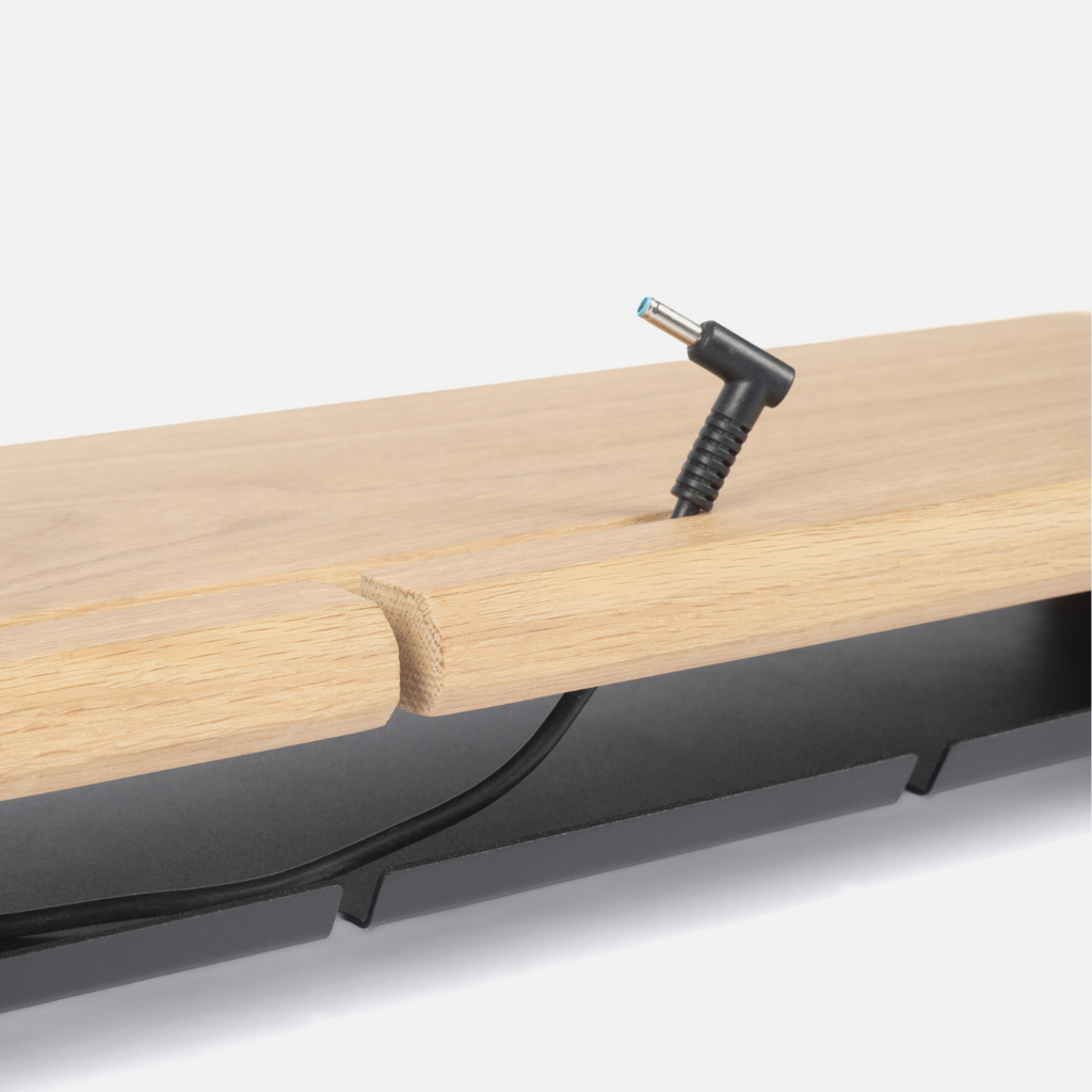 DOT. Work Desk - Light Oak