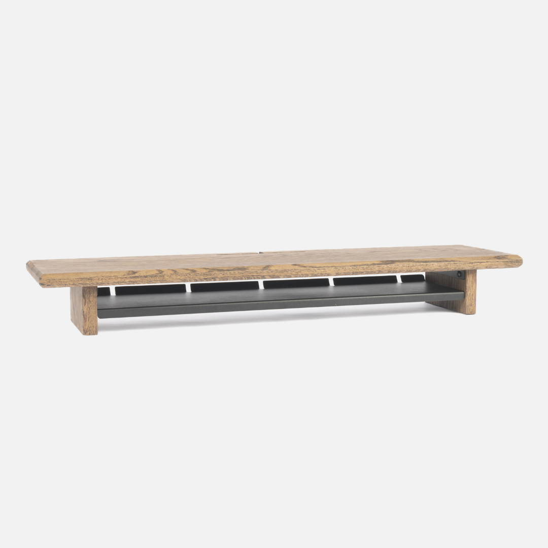 DOT. Work Desk - Dark Oak
