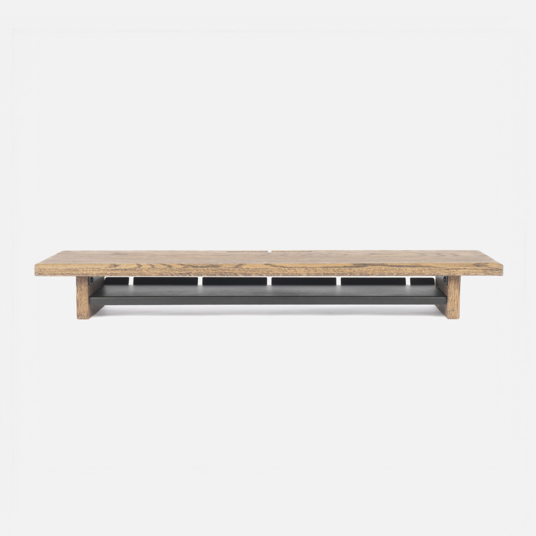 DOT. Work Desk - Dark Oak