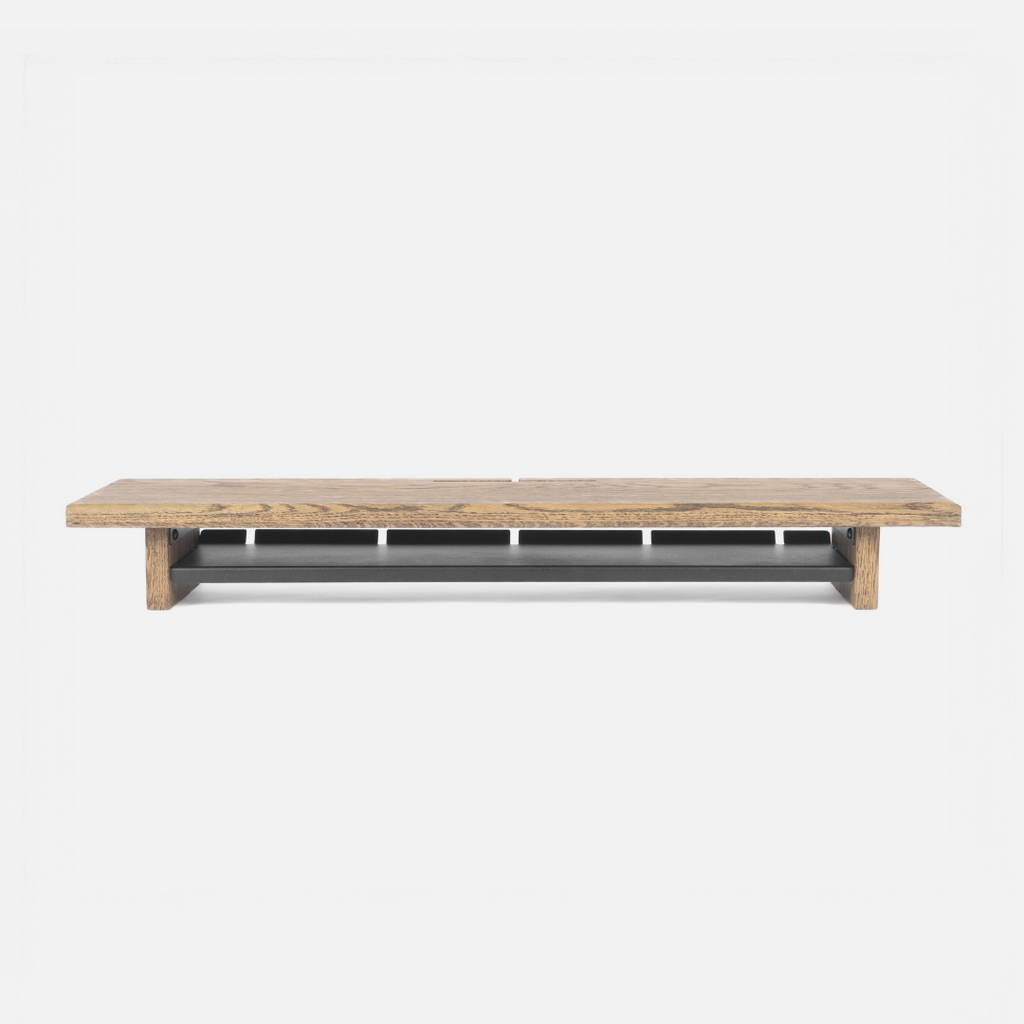 DOT. Work Desk - Dark Oak