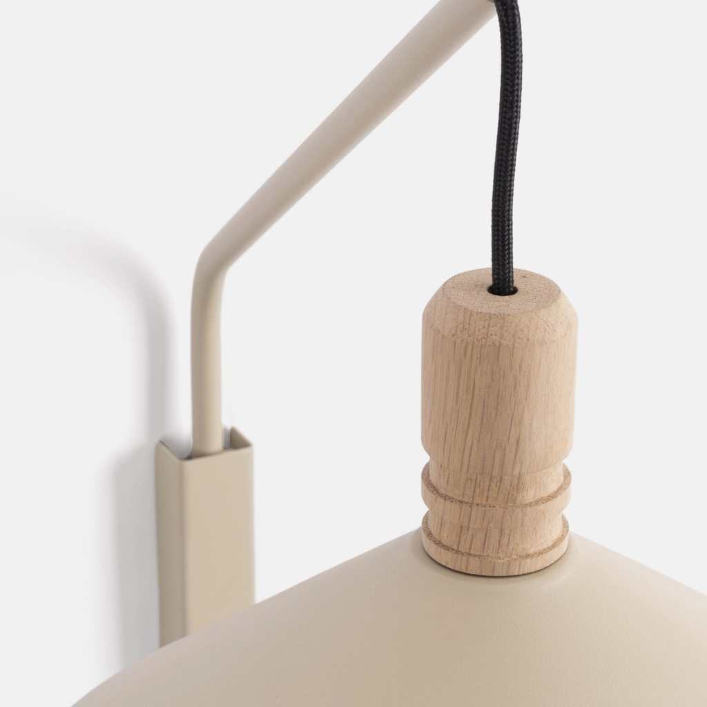 Tokyo Wall Lamp - Sand