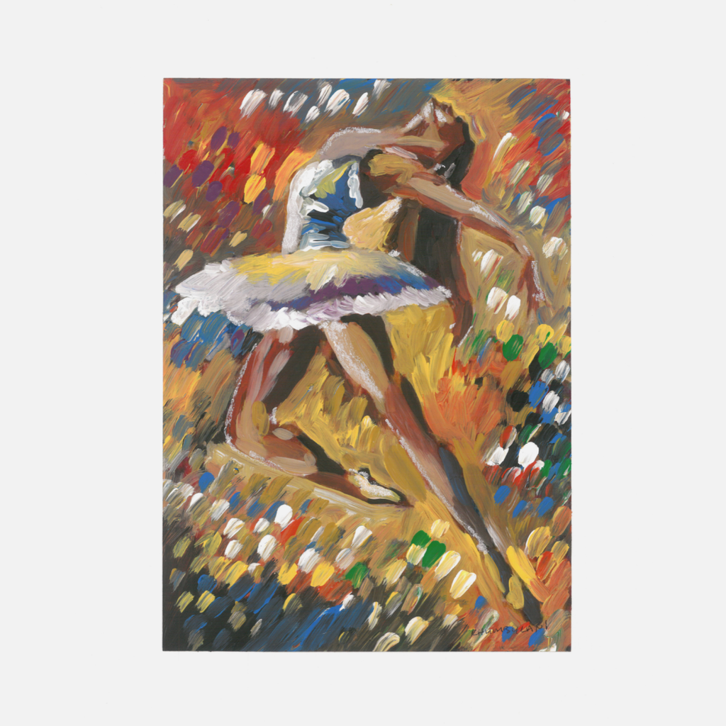 Iconomy x Khumbulani - Limited Edition Artworks - 6/12