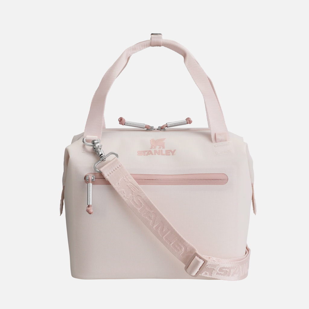 The All-Day Julienne Mini Cooler 7L - Rose Quartz
