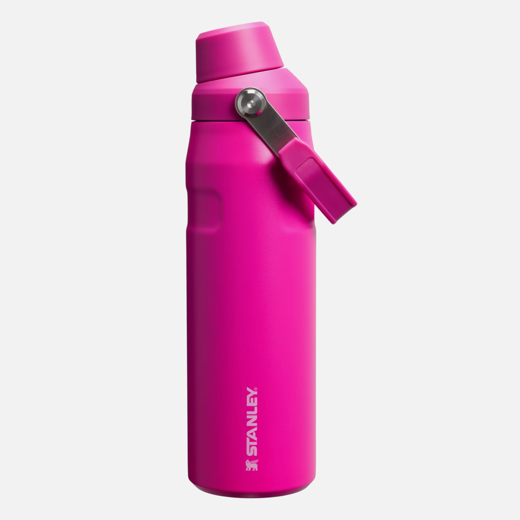 The IceFlow Bottle Fast Flow 700ml - Violet Blossom