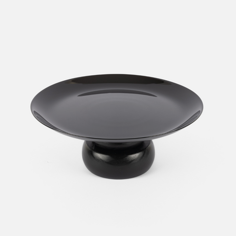 The Black Cake Stand