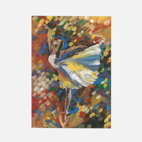 Iconomy x Khumbulani - Limited Edition Artworks - 8/12