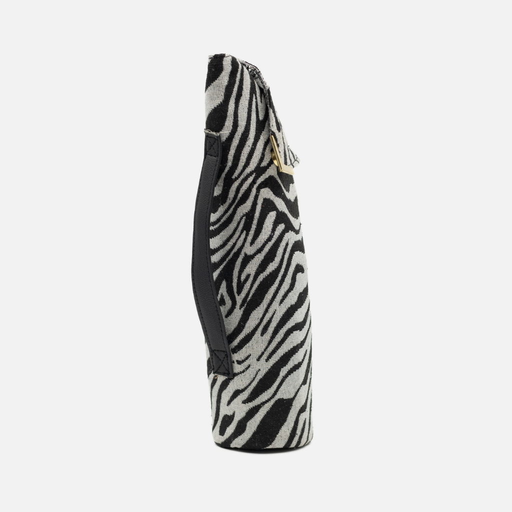 Wine Bag - Zebra