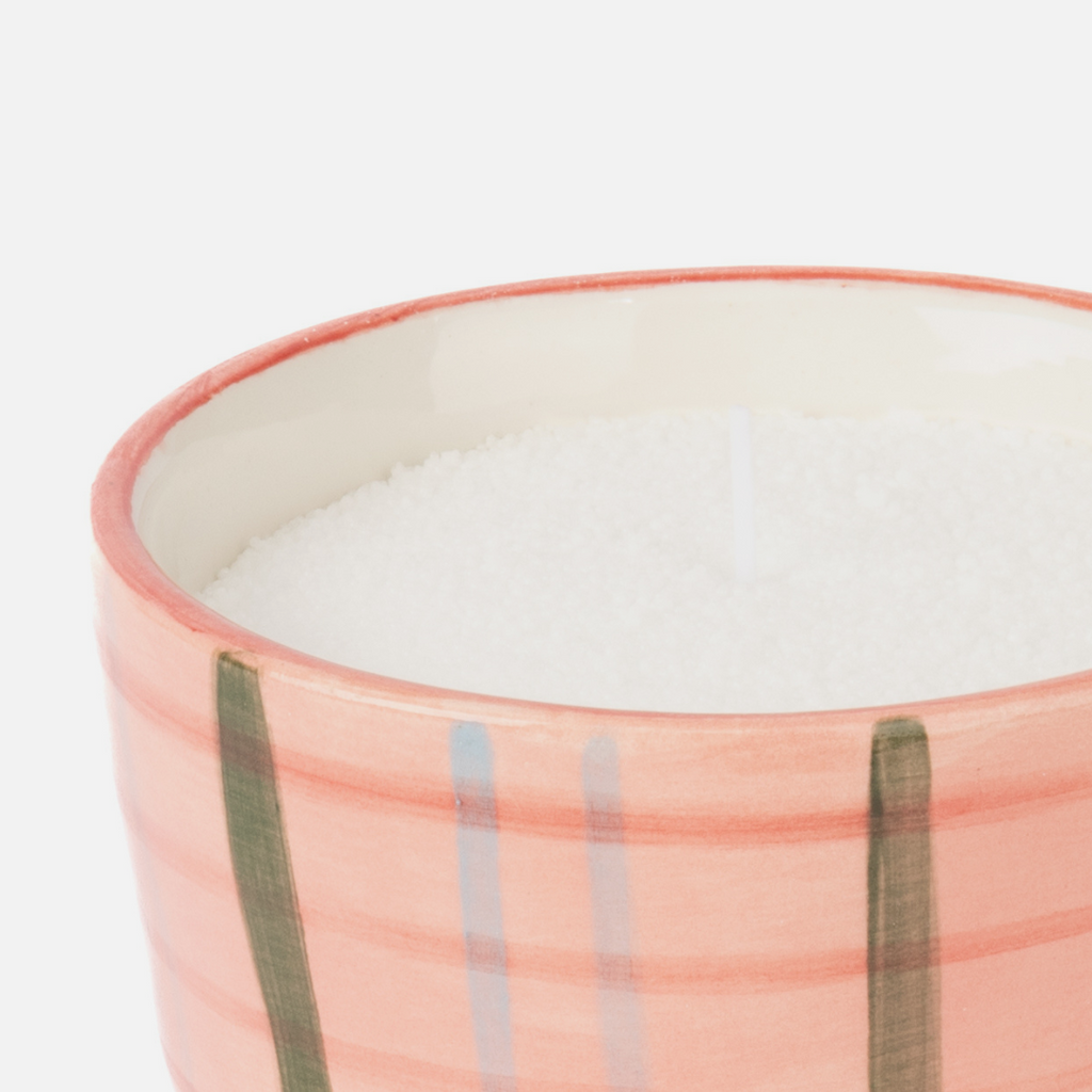 Eclipse Candle - Pink