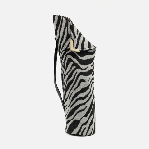 Wine Bag - Zebra