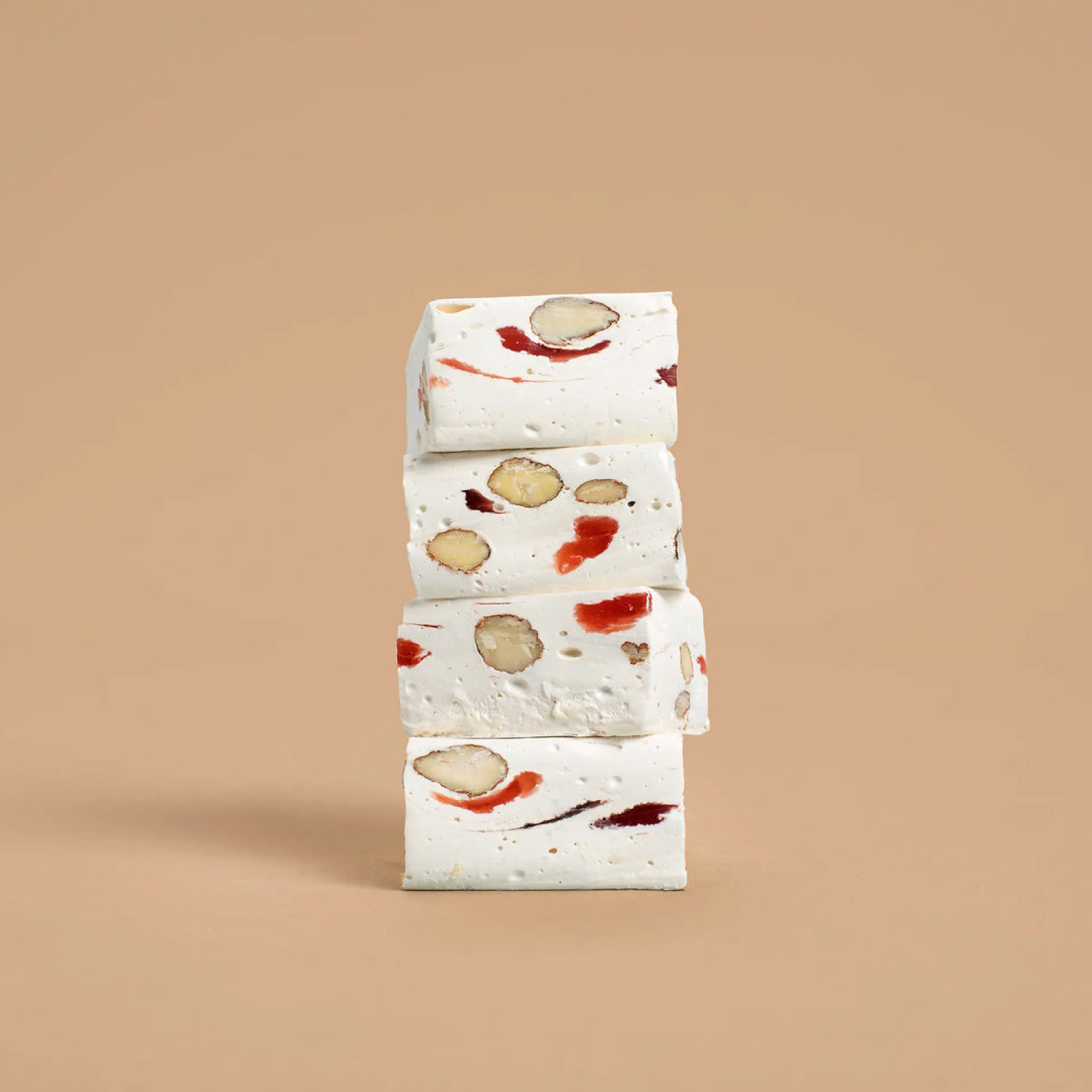 1701 Honey Nougat Box - Rose Turkish Delight & Almond