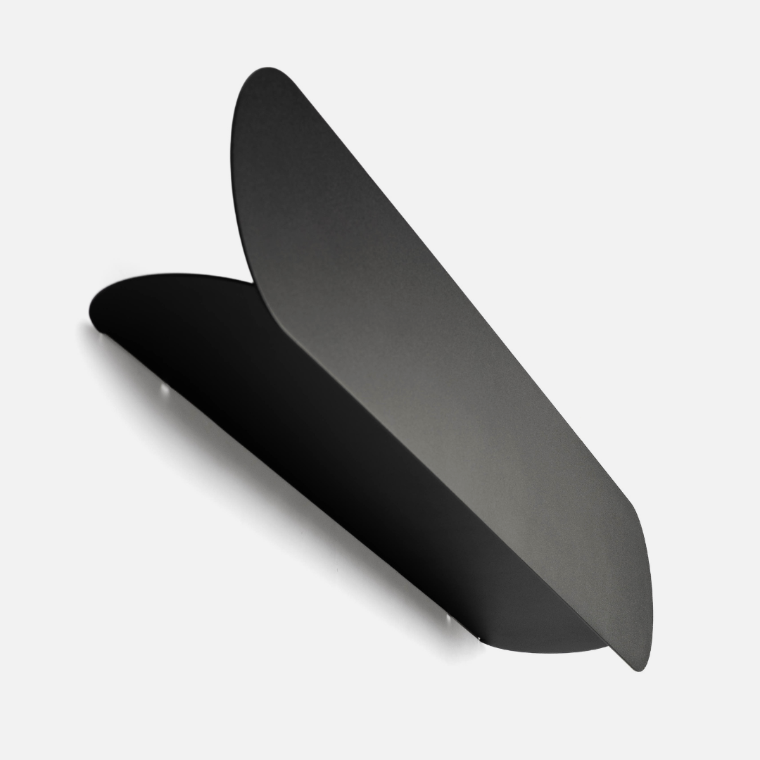Dune Wall Shelf - Black
