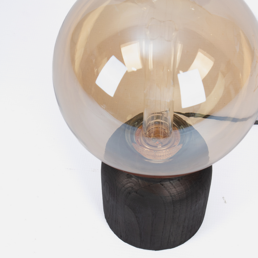 Noddy Tabe Lamp - Black