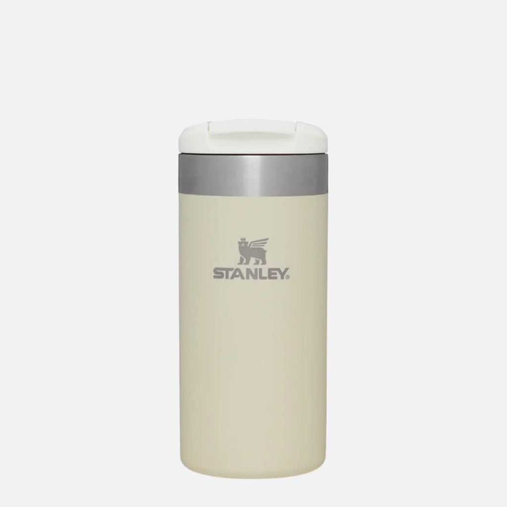 The Aerolight Transit Mug 350ml  - Cream Metallic