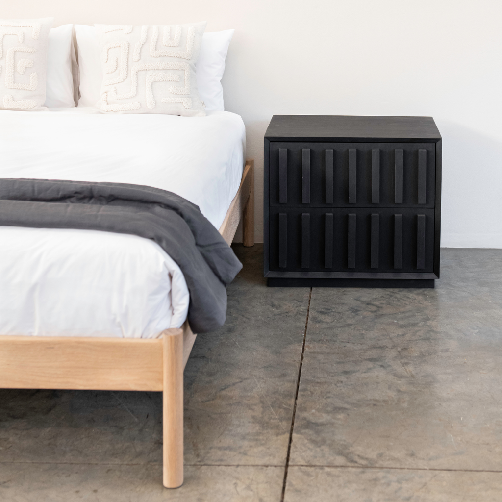 Inkaba Bedside Table Combo - Oversize