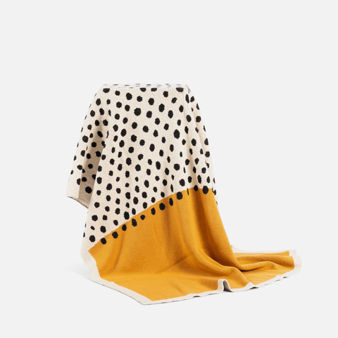 Cotton Throw - Summer Rush