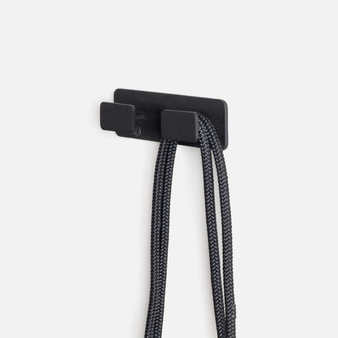 I-Beam Wall Hooks - Duo