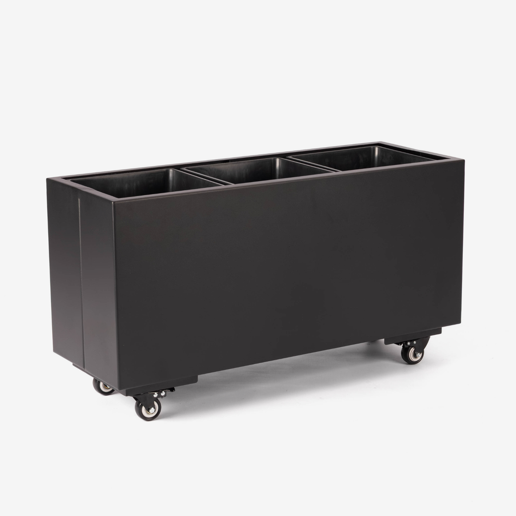 Nomad Planter Box - Black