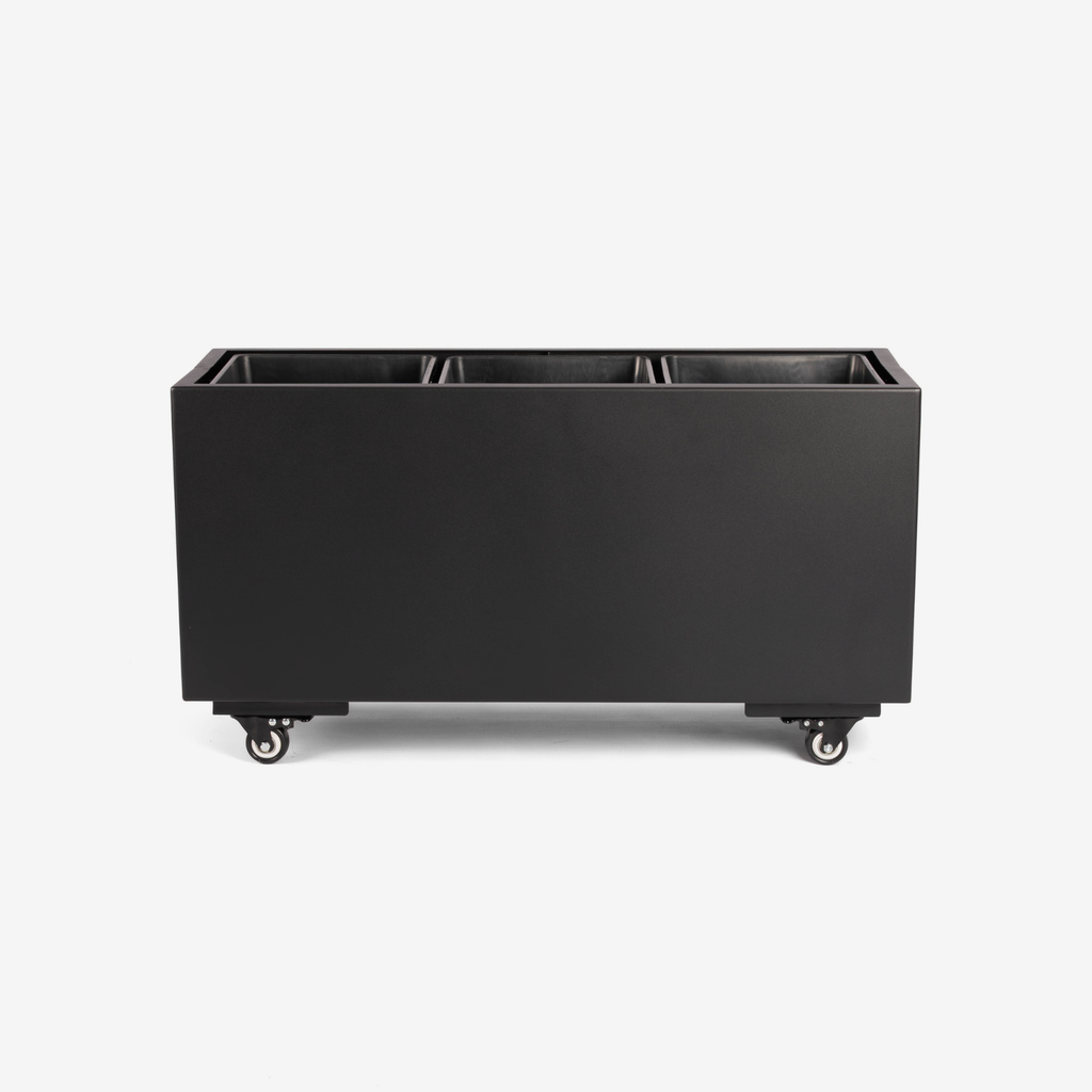 Nomad Planter Box - Black