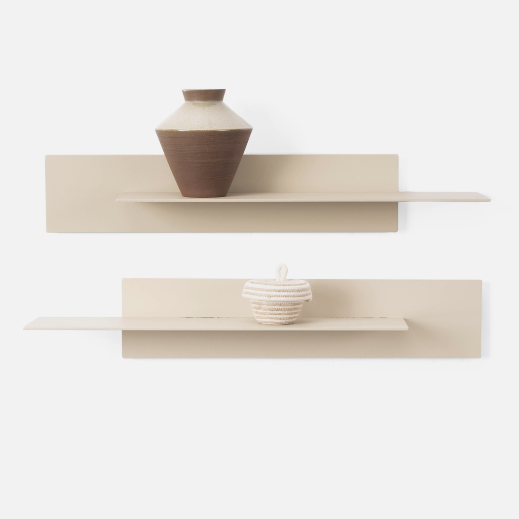 The Gallery Shelf - Sand