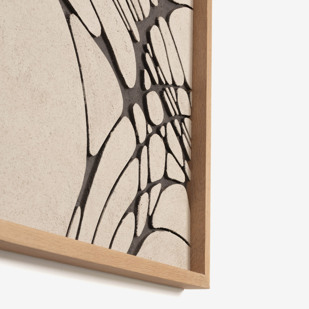 Butterfly Effect Textured Wall Art - Set of Two