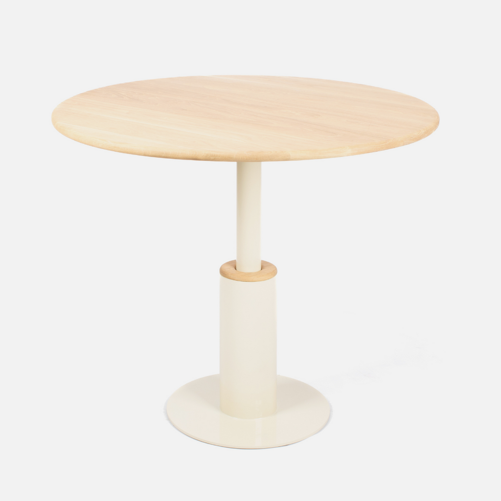 Norman Dining Table - Cream