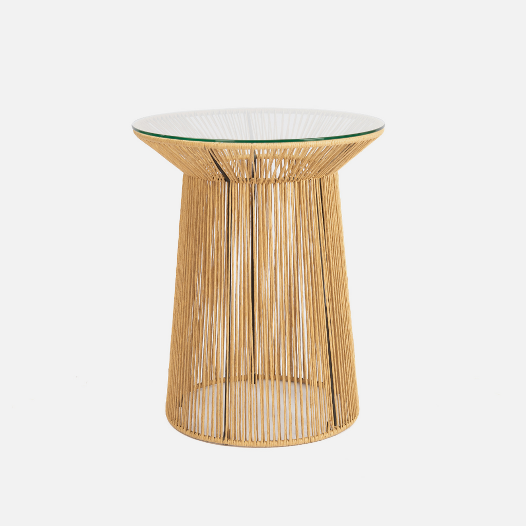 Rope Side Table