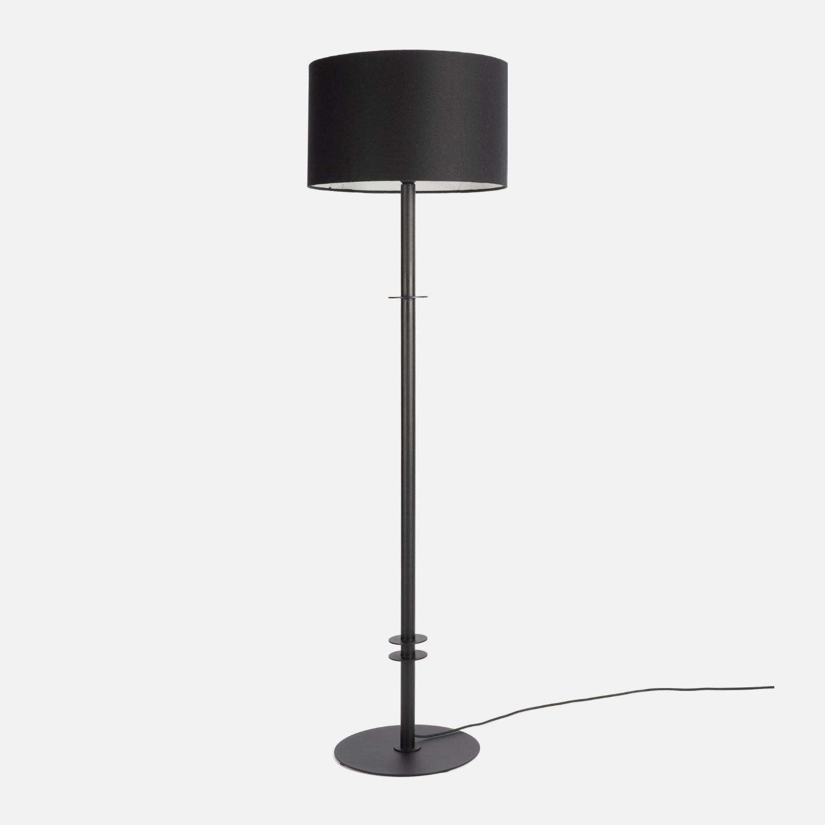 Afro Scandi Floor Lamp