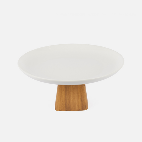 The White Cake Stand