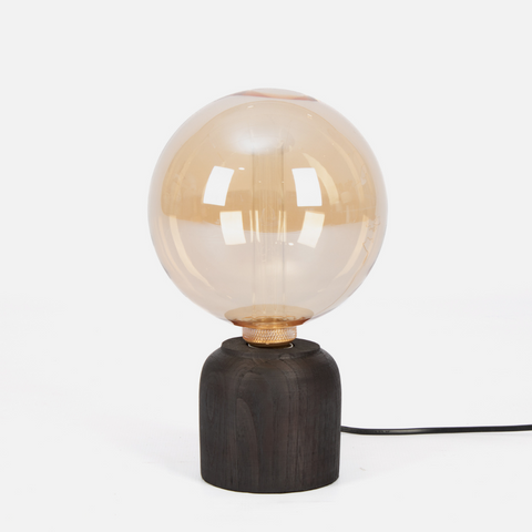 Noddy Tabe Lamp - Black