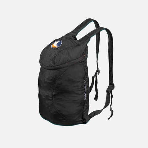 The Mini Backpack - Black