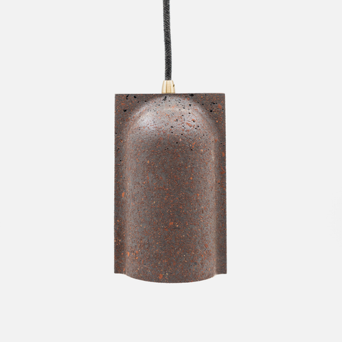 Wayst Pendant - Coal