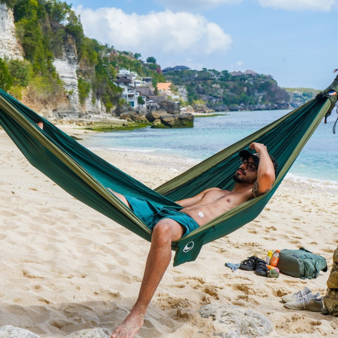 Original Hammock - Dark Green / Army Green