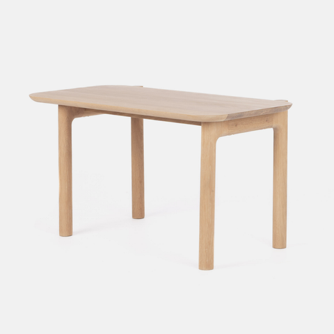Akari End Table - Solid Oak