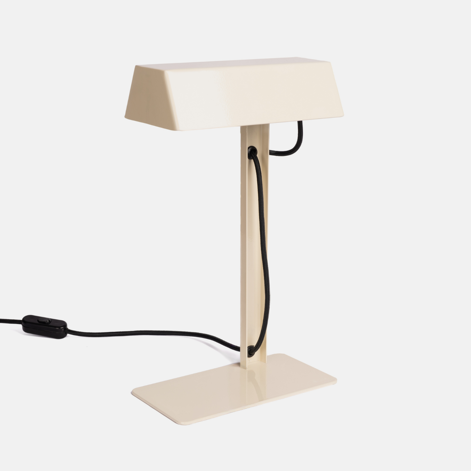 Oxford Desk Lamp - Cream