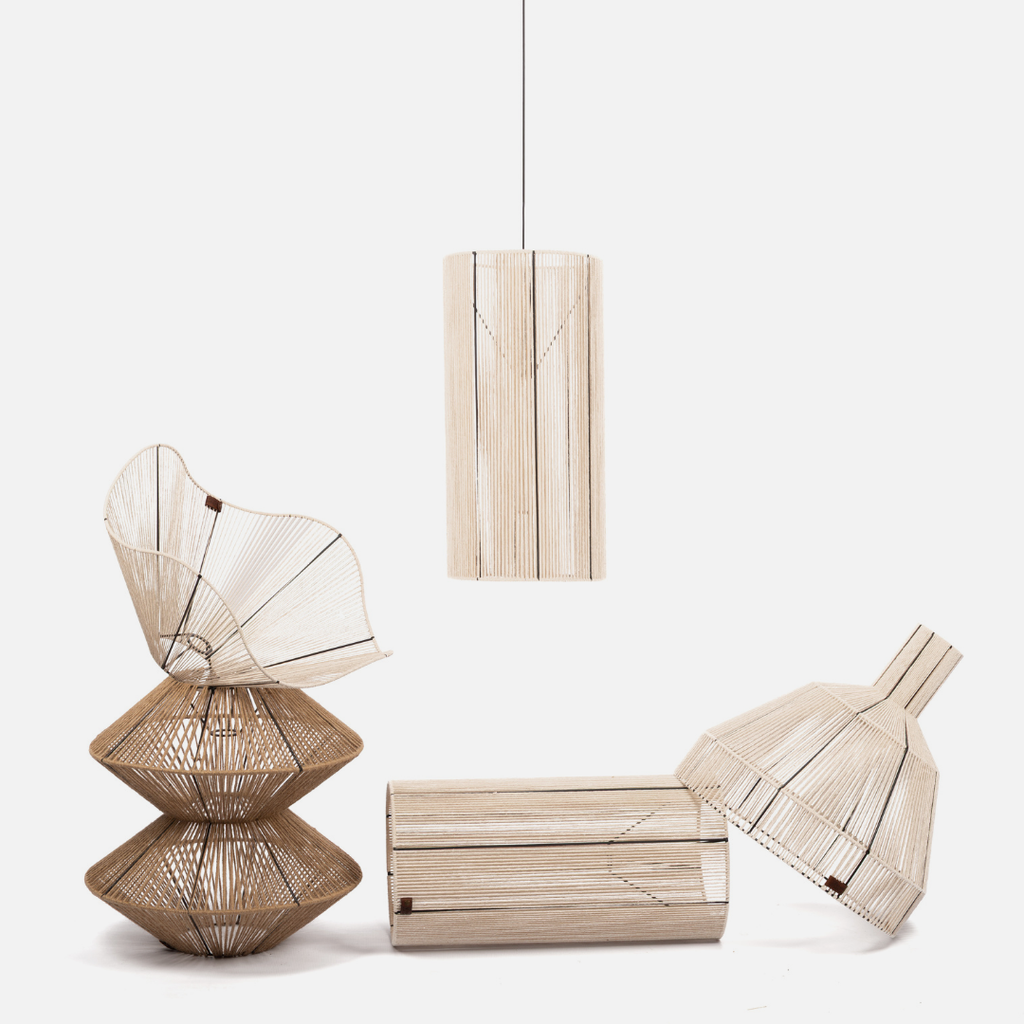 Lulu Pendant Lamp - Tall